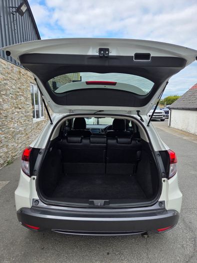 Honda Vezel 2016
