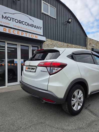 Honda Vezel 2016