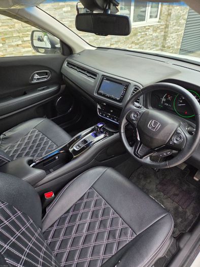 Honda Vezel 2016