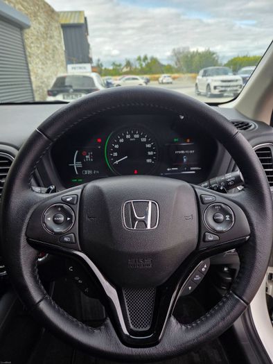 Honda Vezel 2016