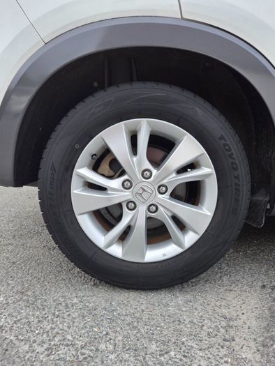 Honda Vezel 2016