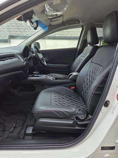Honda Vezel 2016