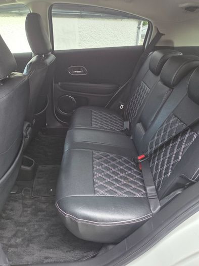 Honda Vezel 2016