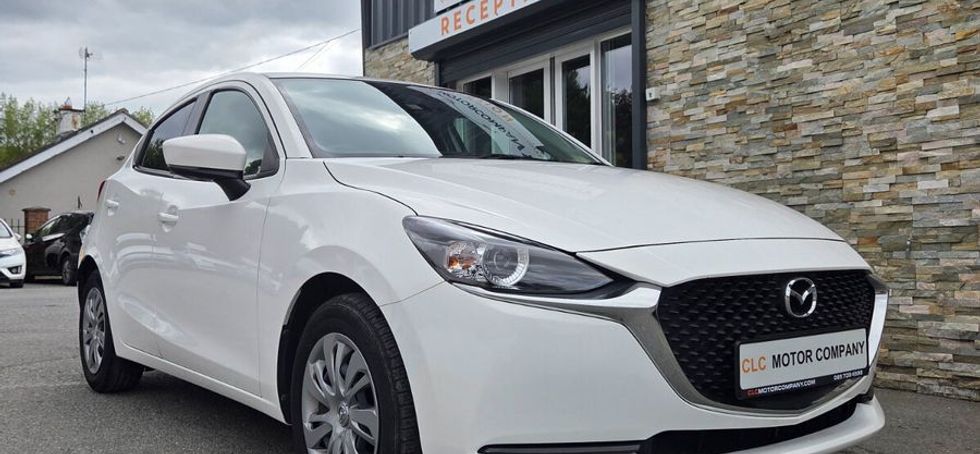 Mazda 2 2023
