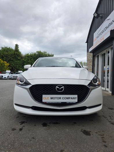 Mazda 2 2023