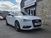Audi A3 2015
