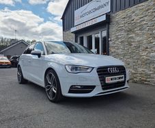 Audi A3 2015