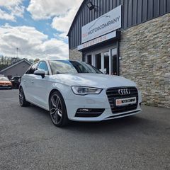 Audi A3 2015