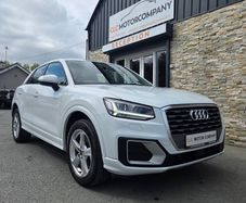Audi Q2 2017