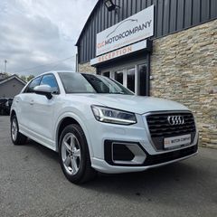 Audi Q2 2017