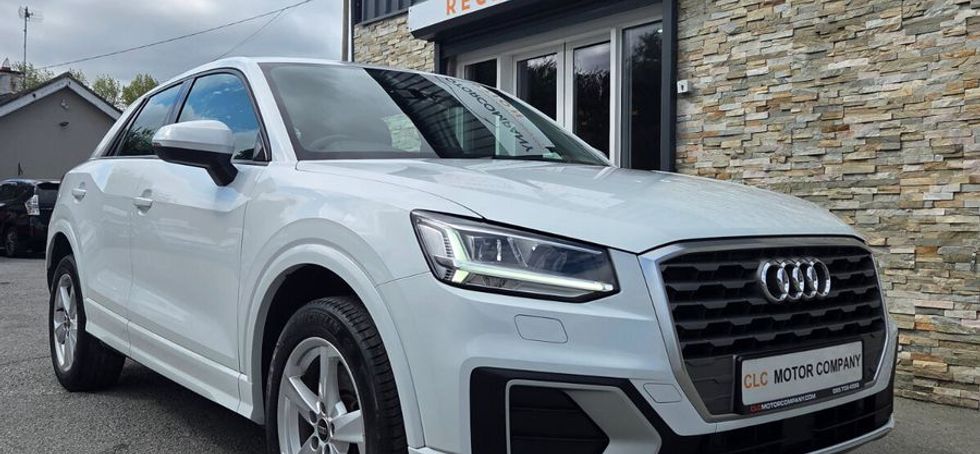 Audi Q2 2017