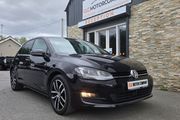 Volkswagen Golf 2017