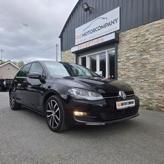 Volkswagen Golf 2017