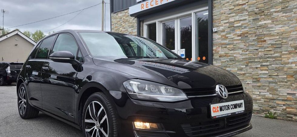 Volkswagen Golf 2017