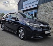 Honda Shuttle 2015