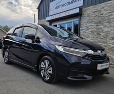 Honda Shuttle 2015
