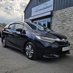 Honda Shuttle 2015