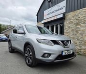 Nissan X-Trail 2016