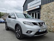 Nissan X-Trail 2016