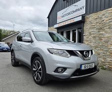 Nissan X-Trail 2016