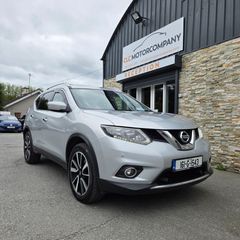 Nissan X-Trail 2016