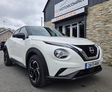 Nissan Juke 2024