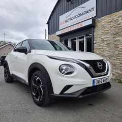 Nissan Juke 2024