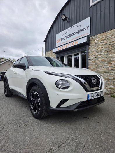 Nissan Juke 2024