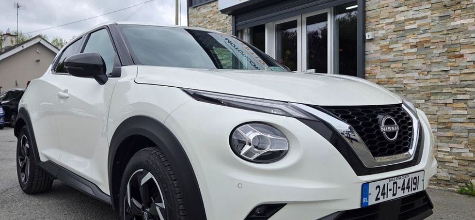 Nissan Juke 2024