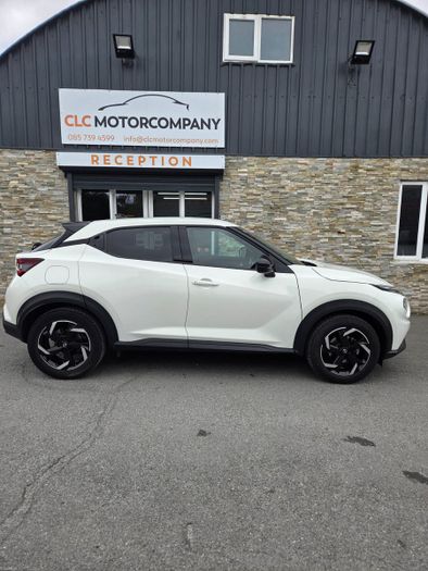Nissan Juke 2024