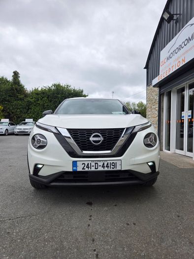 Nissan Juke 2024