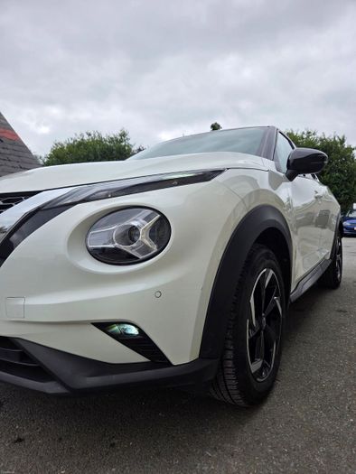Nissan Juke 2024