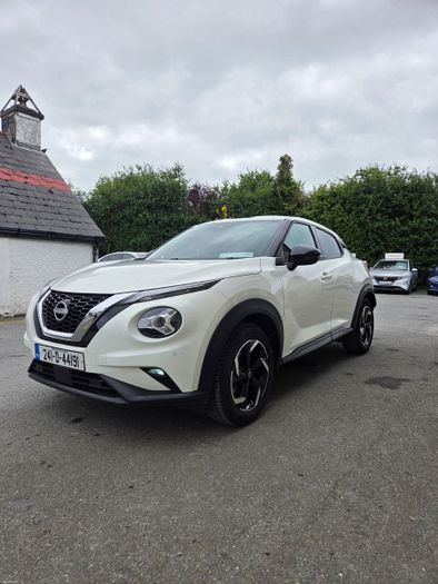 Nissan Juke 2024