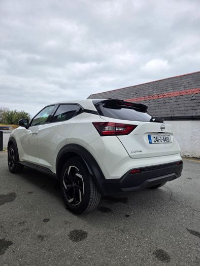 Nissan Juke 2024