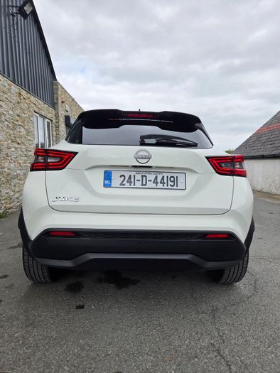 Nissan Juke 2024