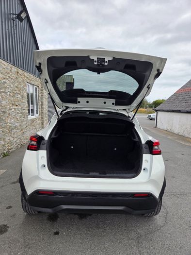Nissan Juke 2024