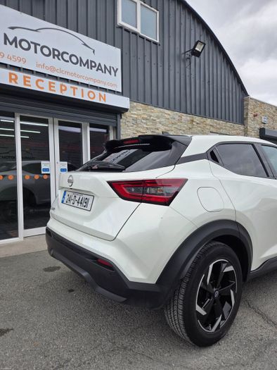 Nissan Juke 2024