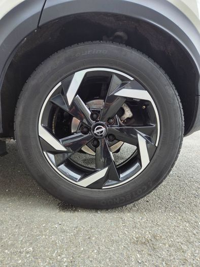 Nissan Juke 2024