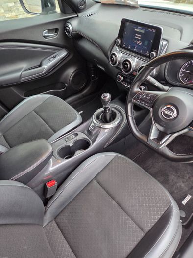 Nissan Juke 2024