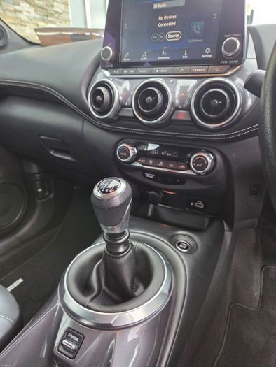 Nissan Juke 2024