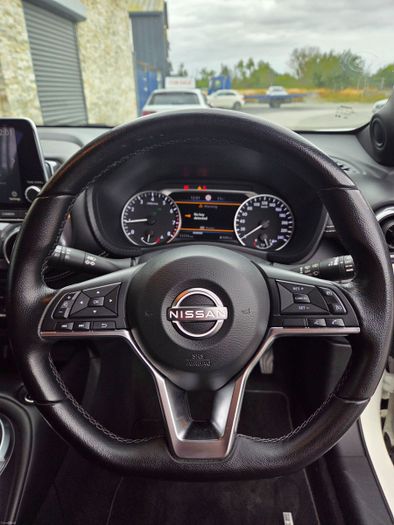Nissan Juke 2024