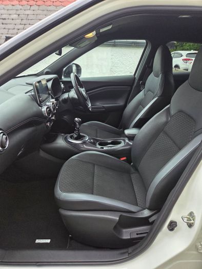 Nissan Juke 2024