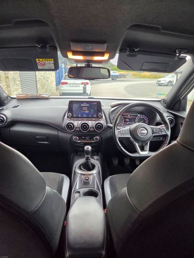 Nissan Juke 2024