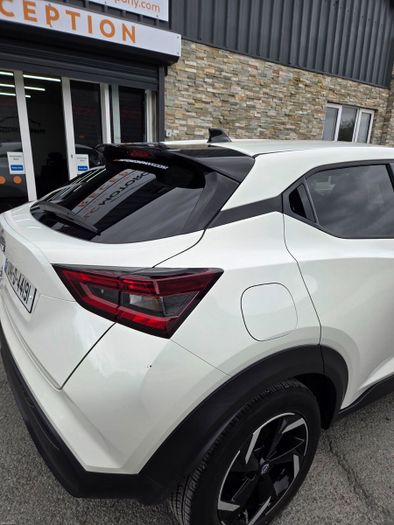 Nissan Juke 2024