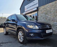 Volkswagen Tiguan 2014