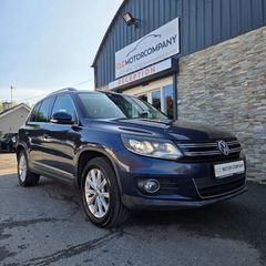 Volkswagen Tiguan 2014
