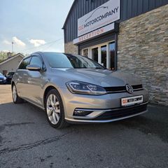 Volkswagen Golf 2017