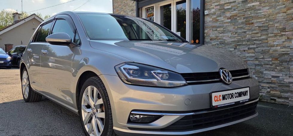 Volkswagen Golf 2017