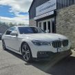 BMW 7 Series 2018