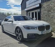 BMW 7 Series 2018